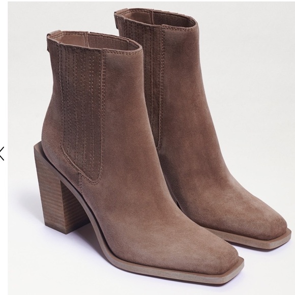 EMALIA ANKLE BOOTIE - Picture 2 of 8